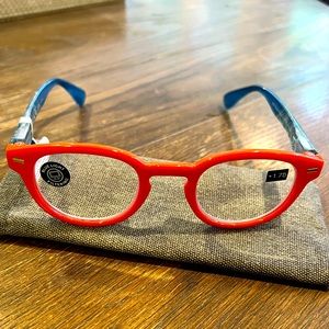Peepers Reading Glasses Blue Light Filtering +1.75